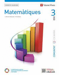 ESO3 VAL MATEM�TIQUES 3 COMUNITAT EN XARXA VAL