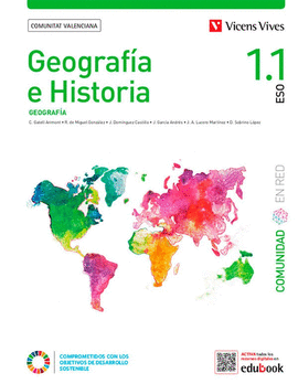 GEOGRAF�A E HISTORIA 1 COMUNITAT VALENCIANA (1.1 GEOGRAF�A 1.2 HISTORIA) COMUNID