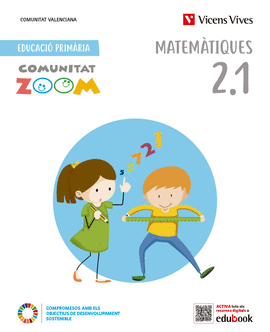 MATEM�TIQUES 2. COMUNITAT VALENCIANA. (2.1-2.2-2.3) LLIBRE I KIT MATERIAL (COMUN