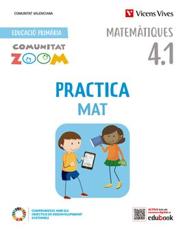 PRACTICAMAT 4 ACTIVITATS. COMUNITAT VALENCIANA. (4.1-4.2-4.3) (COMUNITAT ZOOM)