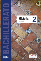 HISTORIA DE ESPA�A 2� BACHILLERATO