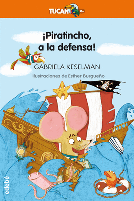 PIRATINCHO, A LA DEFENSA