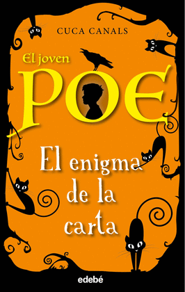 JOVEN POE (4) EL ENIGMA DE LA CARTA