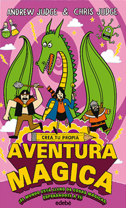 CREA TU PROPIA AVENTURA M�GICA