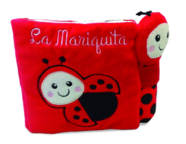 LA MARIQUITA (LIBRO DEL BEB� CON SONAJERO)