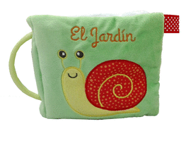 EL JARD�N (LIBRO DEL BEB� CON ASA)