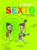 PREPARA SEXTO 5 PRIMARIA