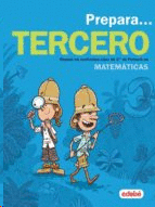VACACIONES 2 EP - PREPARA MATEM�TICAS 3 (2019)