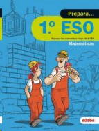 PREPARA MATEMATICAS 1.� ESO