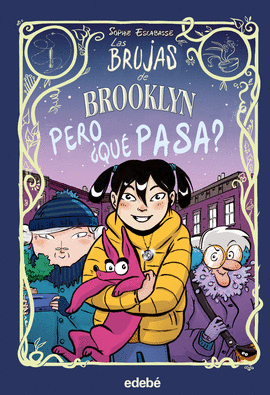 BRUJAS DE BROOKLYN (2) PERO QU PASA