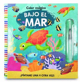 COLOR MAGICO - BAJO EL MAR