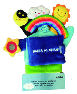 LIBRO GUANTE: �MIRA AL CIELO!