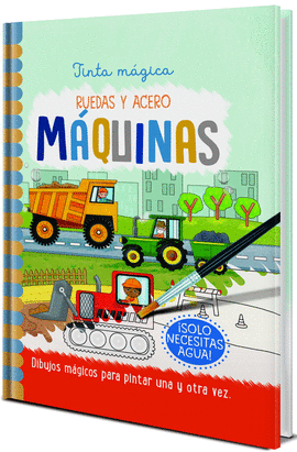 TINTA MAGICA - MAQUINAS