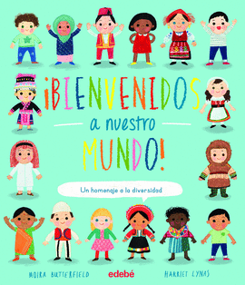 BIENVENIDOS A NUESTRO MUNDO !