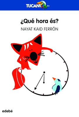 QU� HORA ES ?