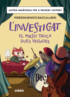 L'INVESTIGAT: EL MAST� TRUCA DUES VEGADES