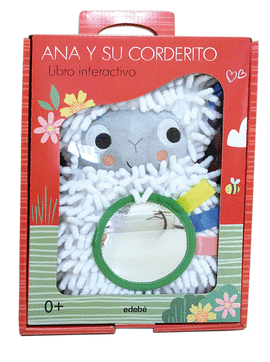 ANA Y SU CORDERITO (LIBRO INTERACTIVO PARA BEB�S)