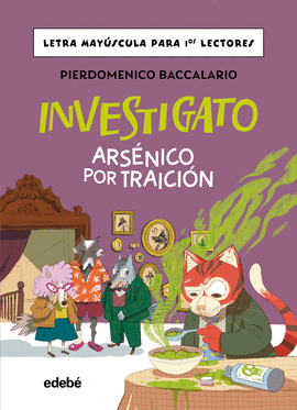 INVESTIGATO ARSNICO POR TRAICIN