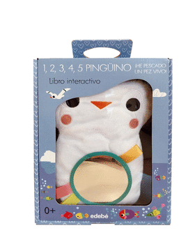 PINGINO (LIBRO INTERACTIVO PARA BEBS)