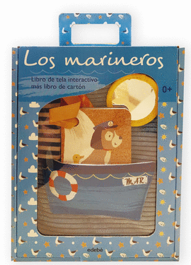 MARINEROS (ESTUCHE LIBRO DE TELA)