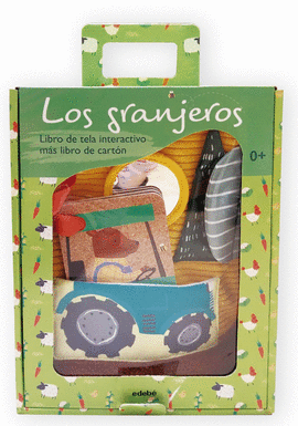 GRANJEROS (ESTUCHE LIBRO DE TELA)