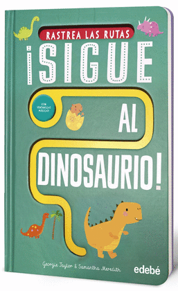 SIGUE AL DINOSAURIO