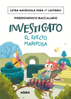 INVESTIGATO (7) EL EFECTO MARIPOSA