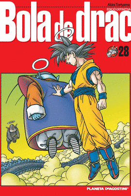 BOLA DE DRAC N� 28/34 PDA