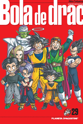 BOLA DE DRAC N� 29/34 PDA