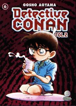 DETECTIVE CONAN II N� 06