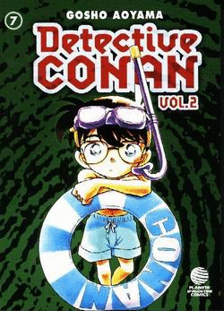 DETECTIVE CONAN II N� 07