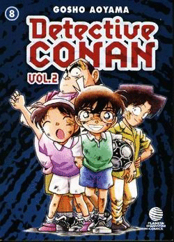 DETECTIVE CONAN II N� 08