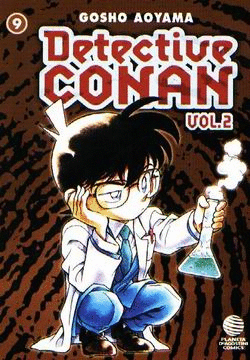 DETECTIVE CONAN II N� 09