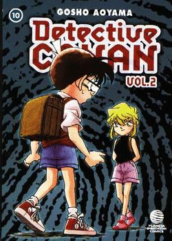 DETECTIVE CONAN II N� 10