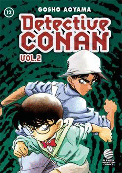 DETECTIVE CONAN II N� 12