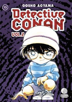 DETECTIVE CONAN II N� 13