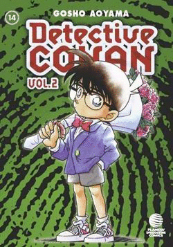 DETECTIVE CONAN II N� 14