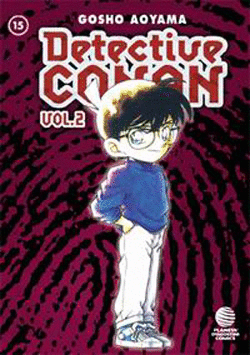 DETECTIVE CONAN II N� 15
