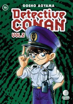 DETECTIVE CONAN II N� 16