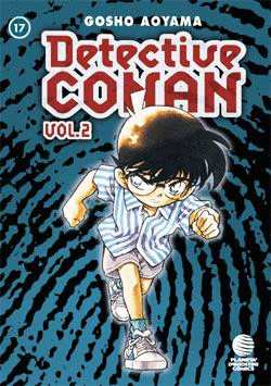 DETECTIVE CONAN II N� 17