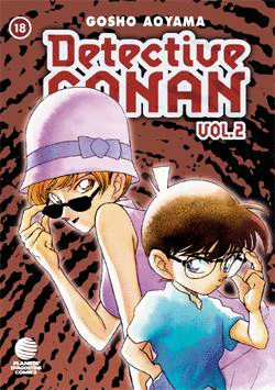 DETECTIVE CONAN II N� 18