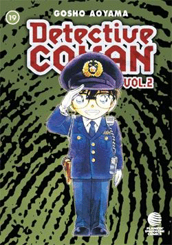 DETECTIVE CONAN II N� 19
