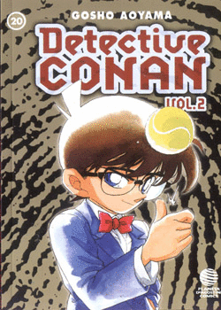 DETECTIVE CONAN II N� 20