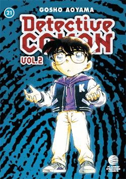 DETECTIVE CONAN II N� 21
