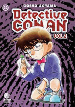 DETECTIVE CONAN II N� 22