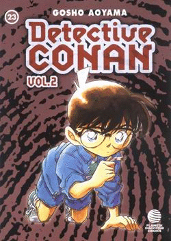 DETECTIVE CONAN II N� 23