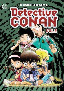 DETECTIVE CONAN II N� 24