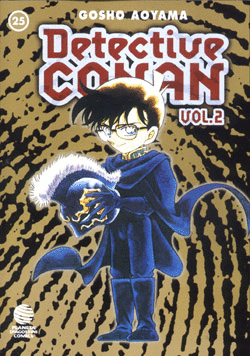 DETECTIVE CONAN II N� 25