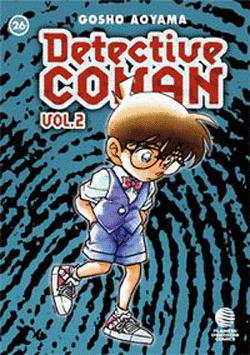 DETECTIVE CONAN II N� 26