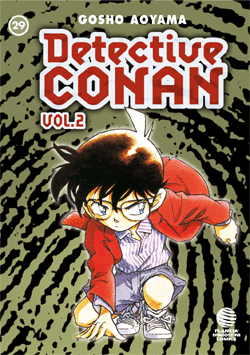 DETECTIVE CONAN II N� 29